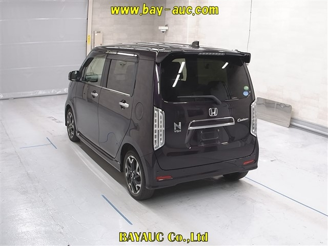 HONDA N WGN