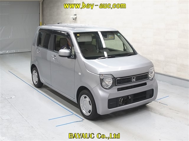 HONDA N WGN