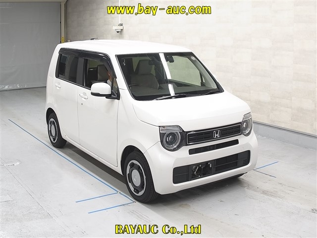 HONDA N WGN