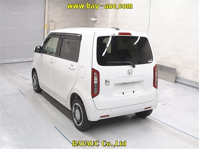 HONDA N WGN