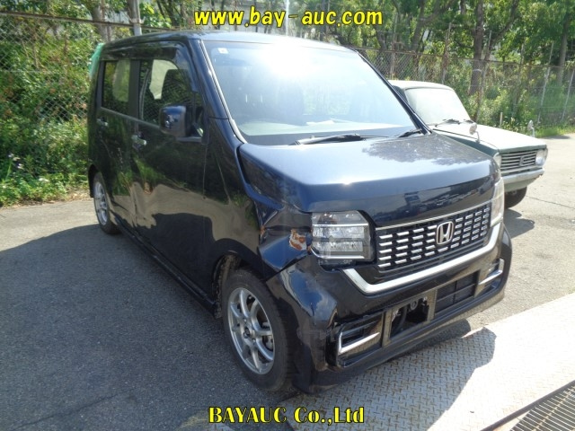 HONDA N WGN