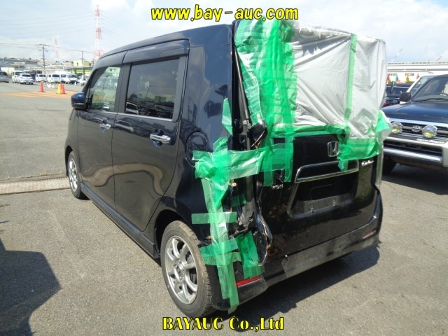 HONDA N WGN