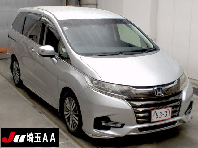 HONDA ODYSSEY