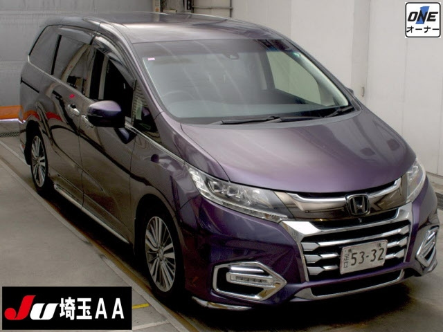 HONDA ODYSSEY