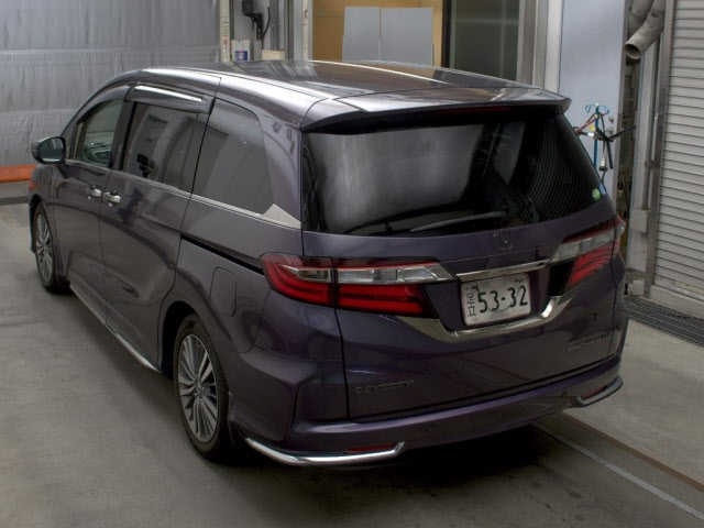 HONDA ODYSSEY
