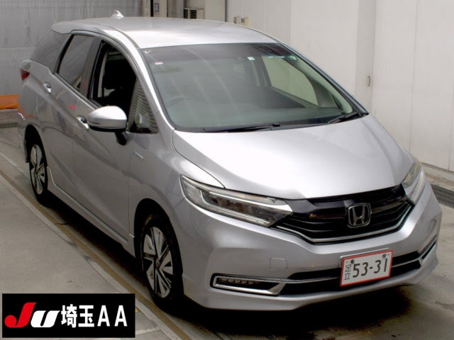 HONDA SHUTTLE