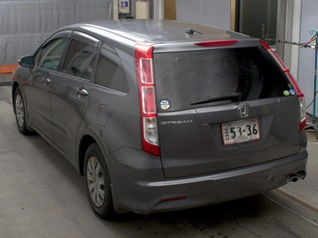 HONDA STREAM