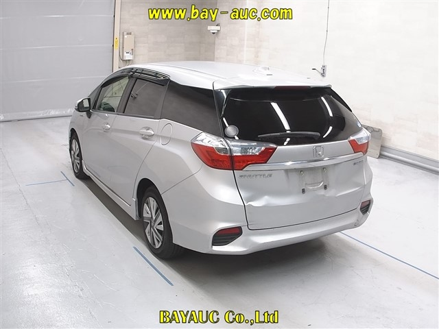 HONDA SHUTTLE