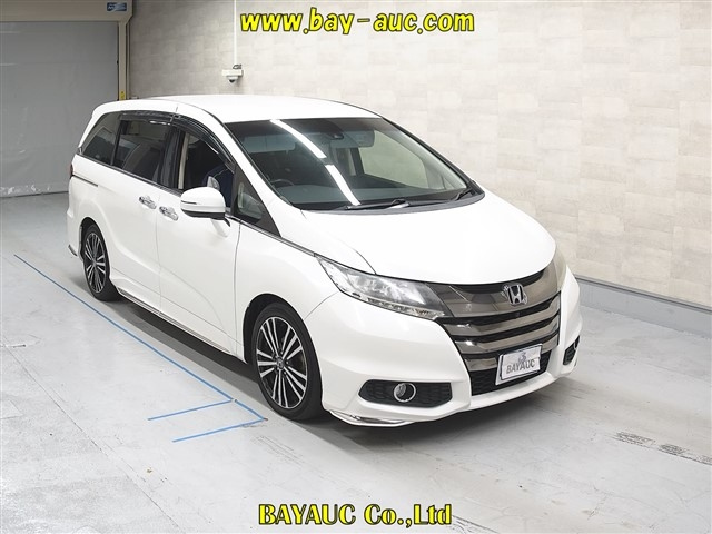 HONDA ODYSSEY