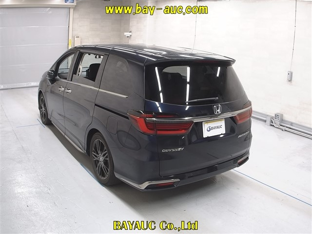 HONDA ODYSSEY
