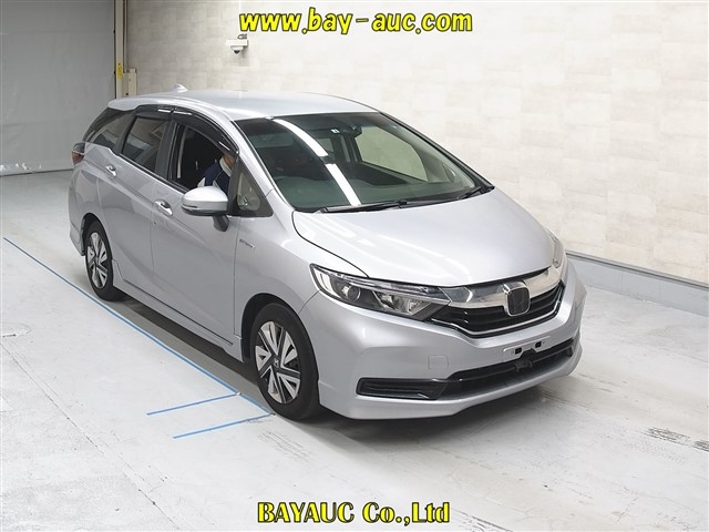 HONDA SHUTTLE