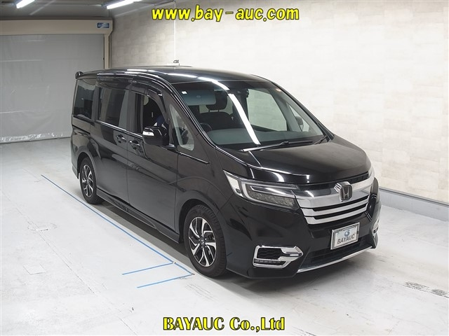 HONDA STEP WAGON