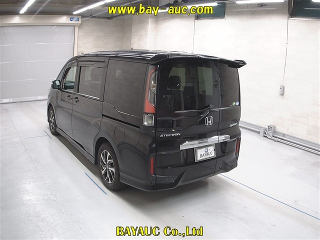 HONDA STEP WAGON