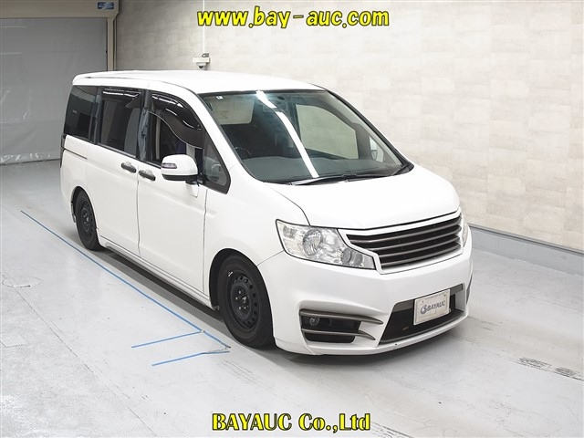 HONDA STEP WAGON