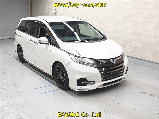 HONDA ODYSSEY
