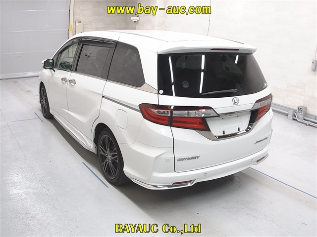 HONDA ODYSSEY