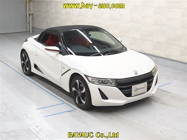HONDA S660