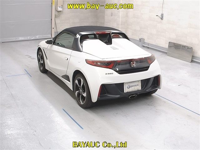 HONDA S660