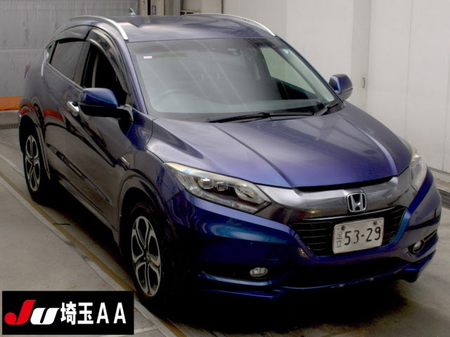HONDA VEZEL