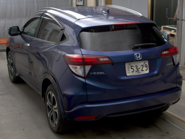 HONDA VEZEL