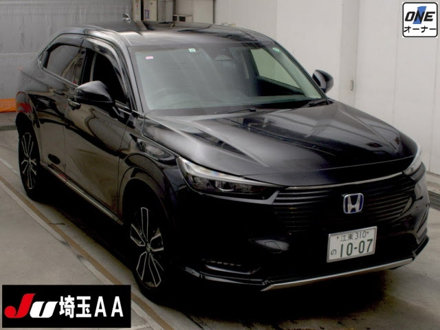 HONDA VEZEL