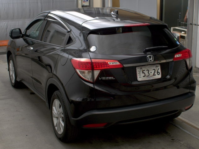 HONDA VEZEL