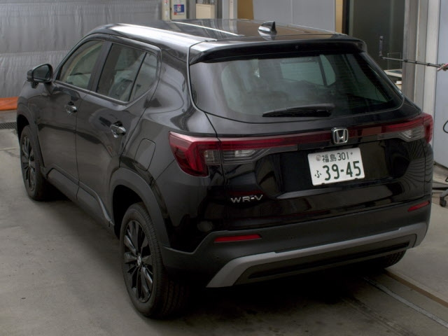 HONDA WR-V