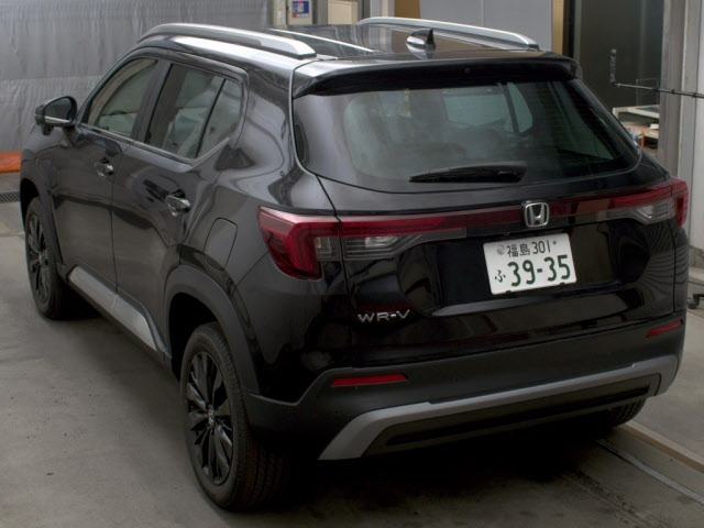 HONDA WR-V