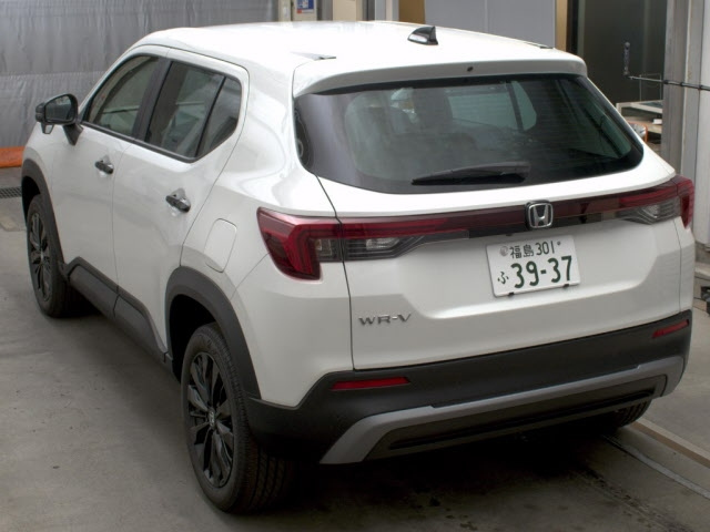 HONDA WR-V