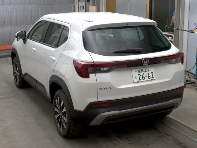 HONDA WR-V