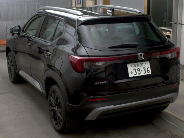 HONDA WR-V