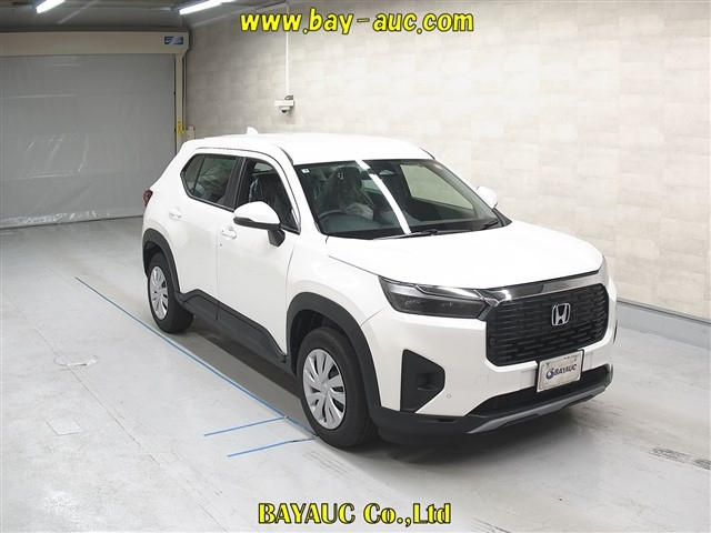 HONDA WR-V