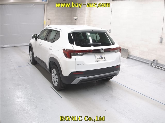 HONDA WR-V