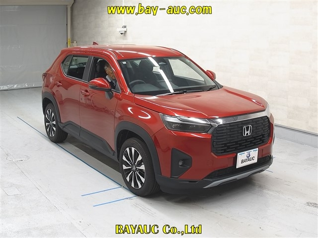 HONDA WR-V