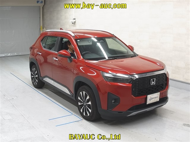 HONDA WR-V