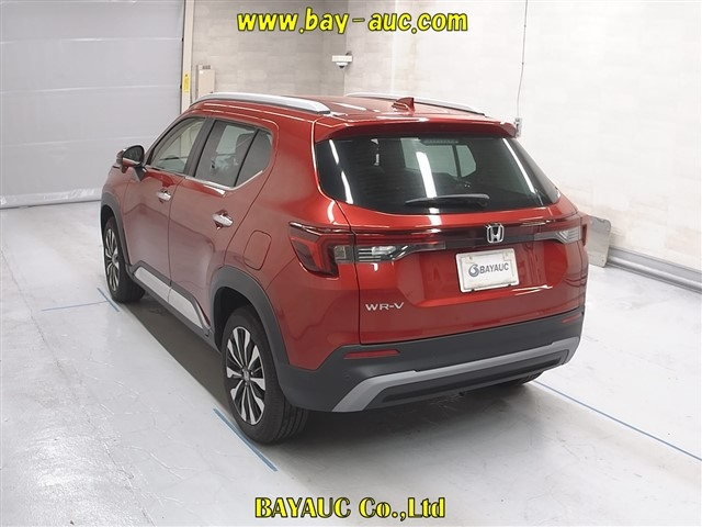 HONDA WR-V