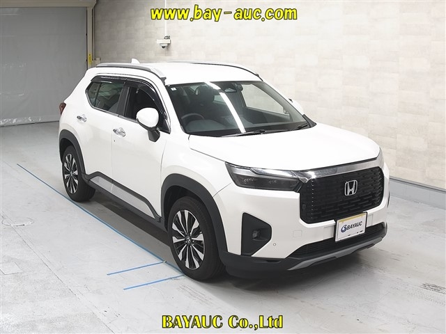 HONDA WR-V