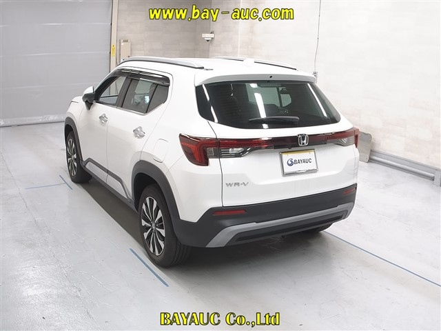 HONDA WR-V