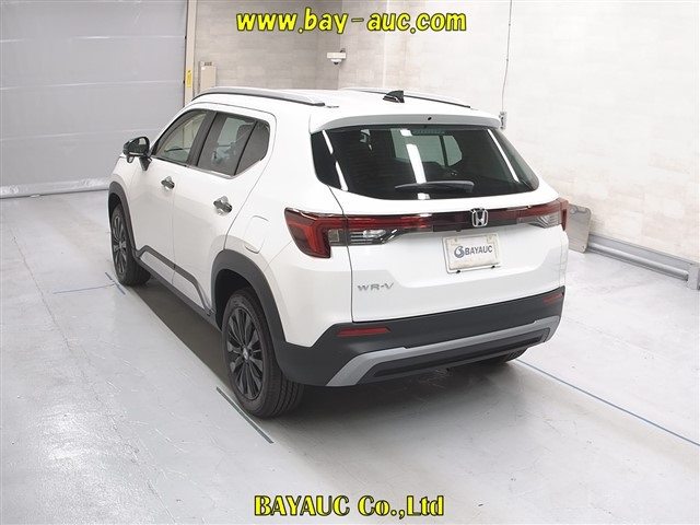 HONDA WR-V