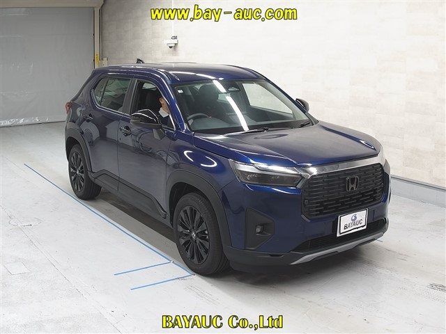 HONDA WR-V