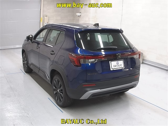 HONDA WR-V