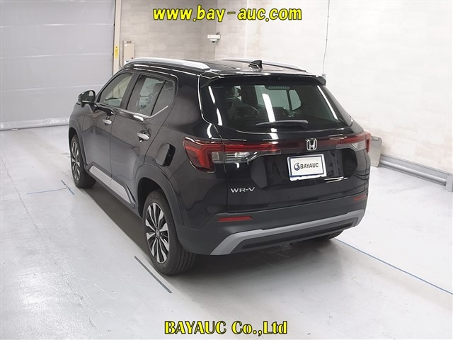 HONDA WR-V