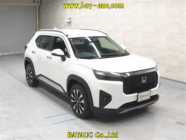 HONDA WR-V