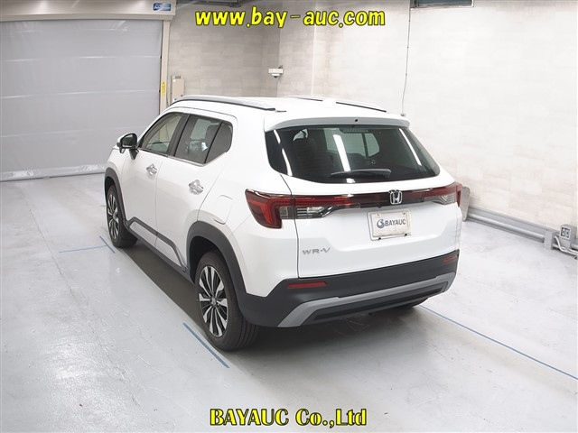 HONDA WR-V