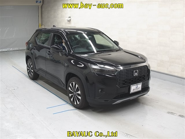 HONDA WR-V