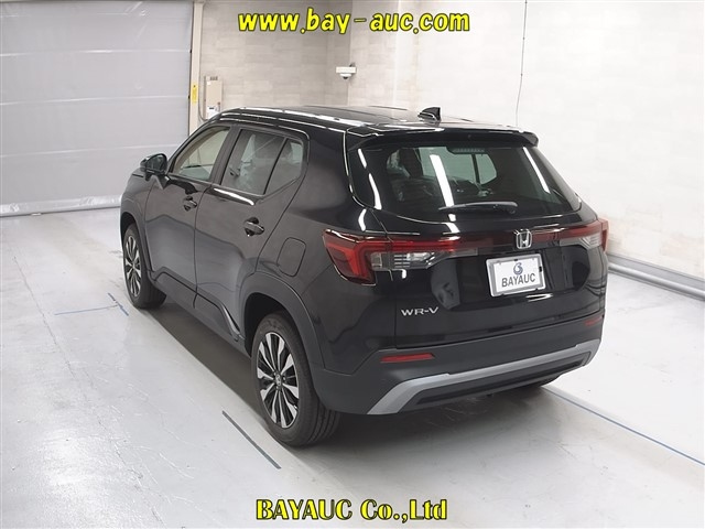 HONDA WR-V