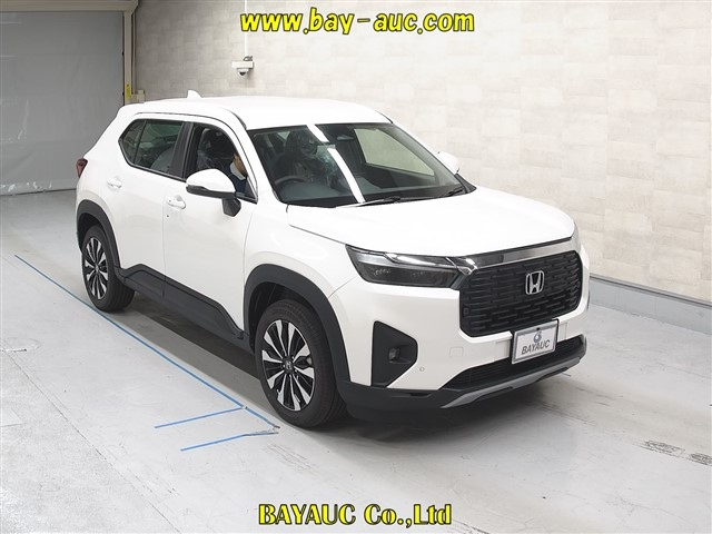 HONDA WR-V
