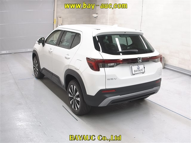HONDA WR-V