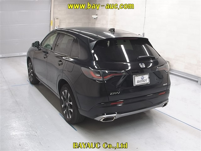 HONDA ZR-V