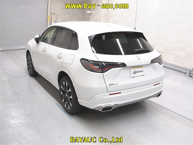 HONDA ZR-V